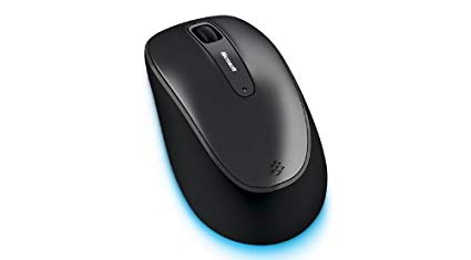 Microsoft Wireless Mouse 2000 Battery